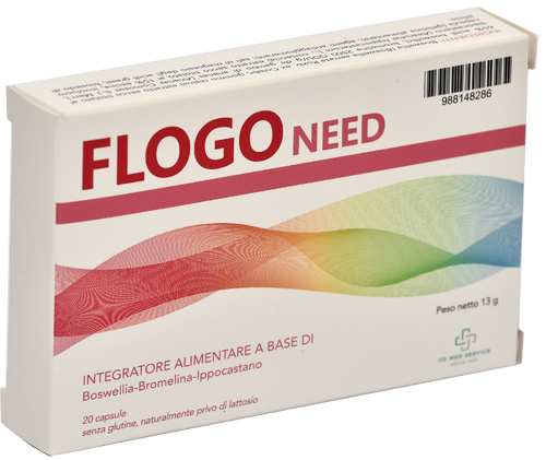 FLOGO NEED 20 Cps