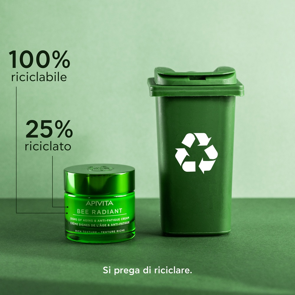APIVITA BEE RAD RICH 50ML/20 APIVITA BEE RAD RICH 50ML/20