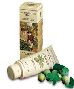 L'Erbolario Shampoo Balsamo 2 in 1 All'Olio di Ricino e al Ginkgo Biloba 200ml L'Erbolario Shampoo Balsamo 2 in 1 All'Olio di Ricino e al Ginkgo Biloba 200ml