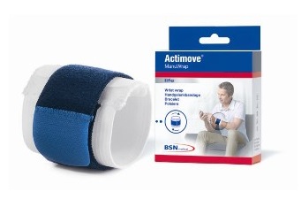 Actimove ManuWrap Polsino Elastico Taglia S/M