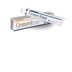 Cromovit Crema Riequilibrio Pigmenti Cutanei 40 ml Cromovit Crema Riequilibrio Pigmenti Cutanei 40 ml