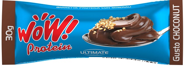 ULTIMATE WOW PROT CHOCONUT 30G