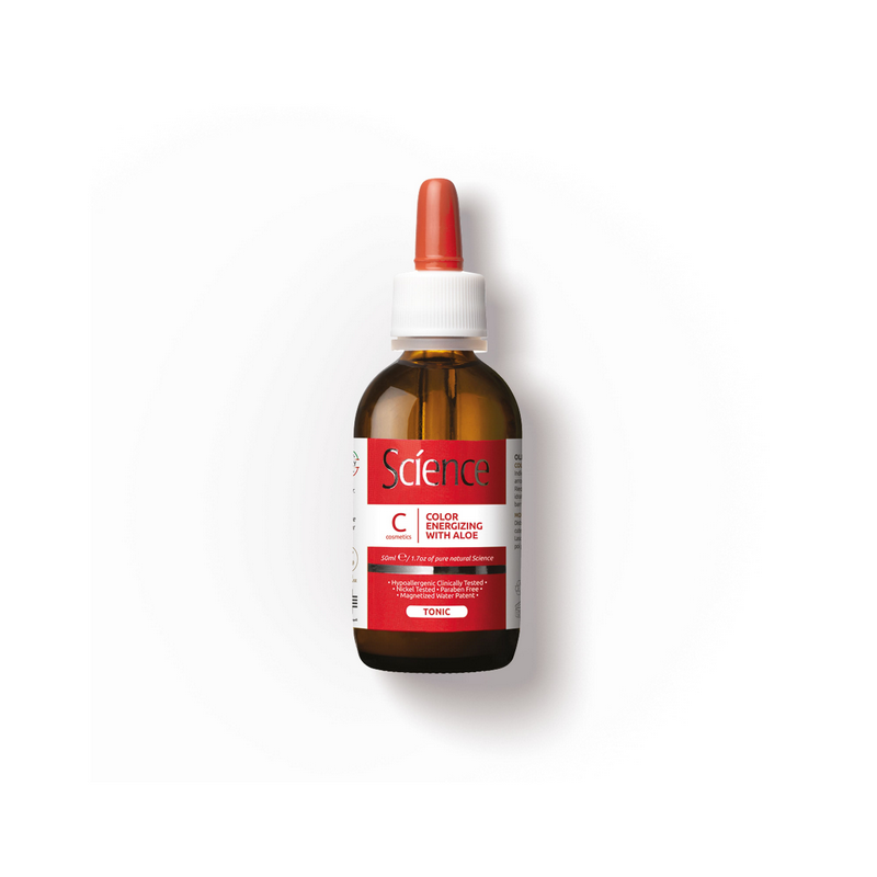 SCIENCE Trattamento Energizzante 50ml