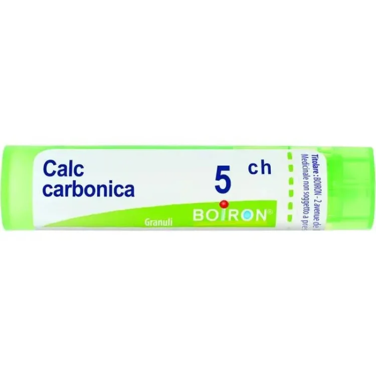 Similia Calcium Carbonicum 18LM Gocce 10 ml