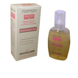 NORMON SKIN PURE GEL 5,5 250ML NORMON SKIN PURE GEL 5,5 250ML