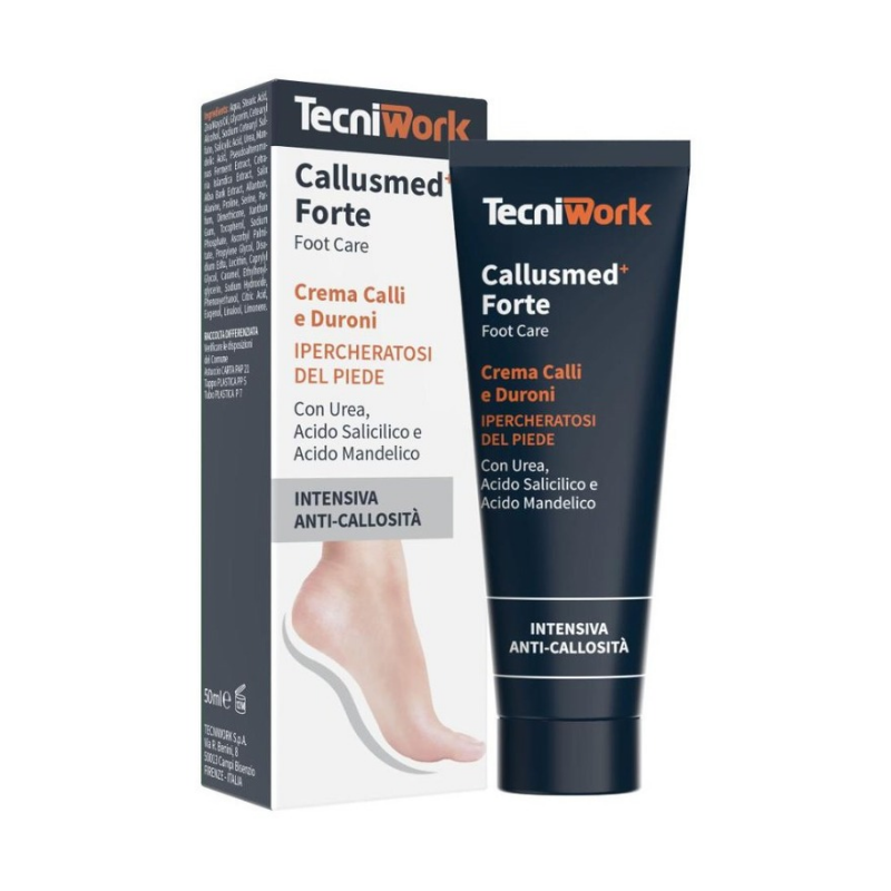 Callusmed Forte Crema Ammorbidente Per Callosità 50 ml