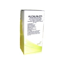Oti Alcalin Polvere Integratore 120 g Oti Alcalin Polvere Integratore 120 g