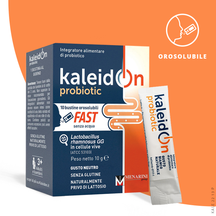 Kaleidon probiotic fast neutro Kaleidon probiotic fast neutro