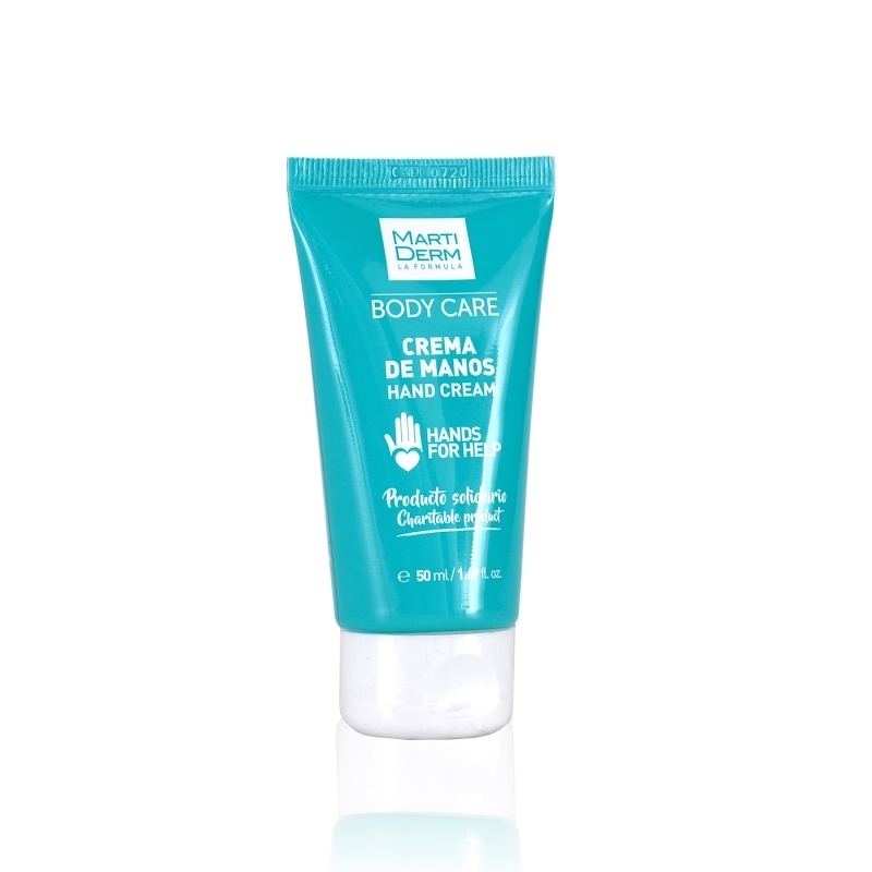 Martiderm - Body Care - Crema mani - 50 ml