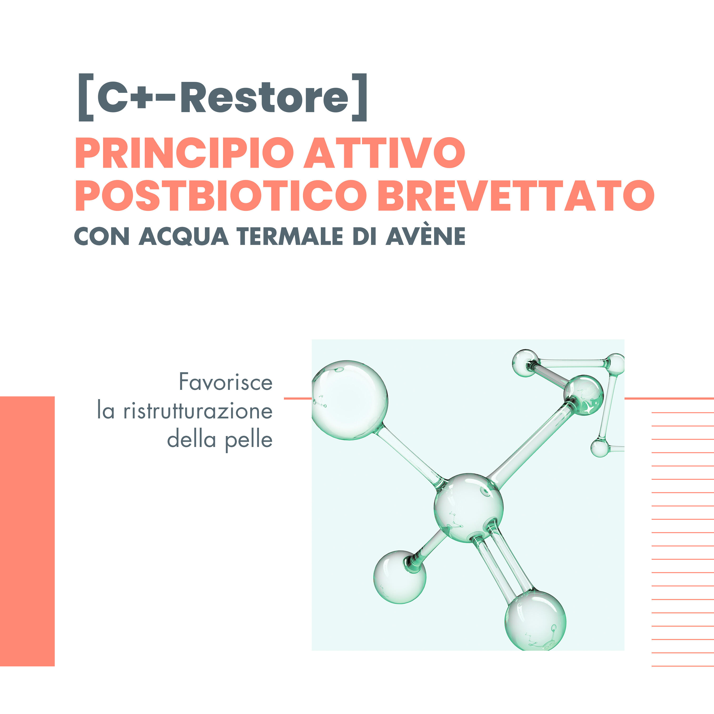 Avène Cicalfate+ - Balsamo Labbra Ristrutturante 12 ml
