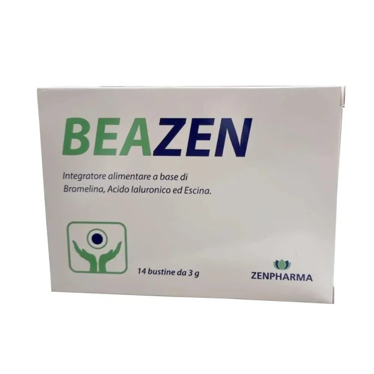 BEAZEN 14BUST