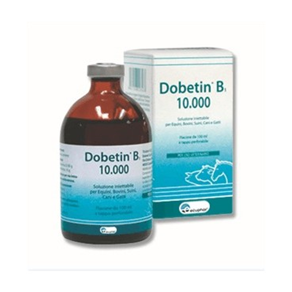 DOBETIN-B1.10000 100ML VET