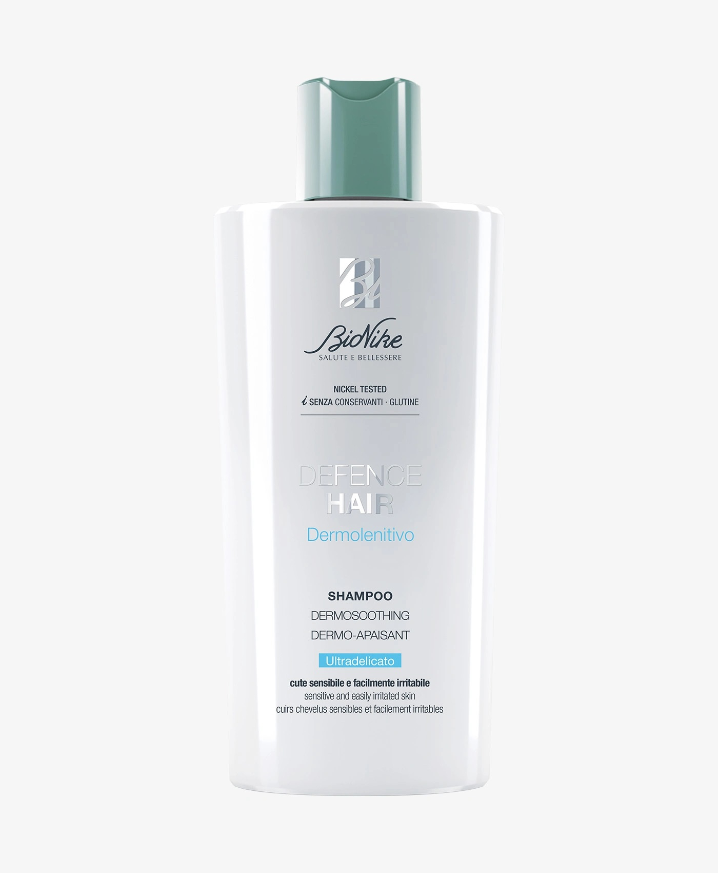 Bionike Defence Hair Shampoo Ultradelicato Dermolenitivo 200 ml