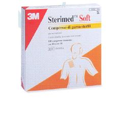 Sterimed Soft Garza 36x40 12 Pezzi