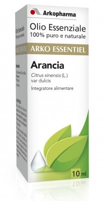 Arko Essentiel Olio Essenziale Arancia Dolce 10 ml Arko Essentiel Olio Essenziale Arancia Dolce 10 ml