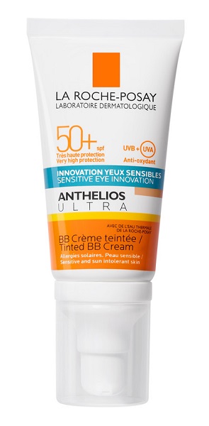 ANTHELIOS CREMA BB 50+ C/PROF ANTHELIOS CREMA BB 50+ C/PROF