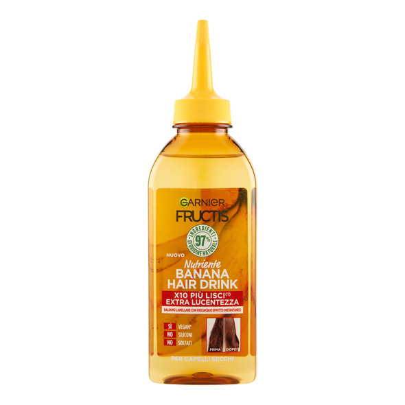 FRUCTIS H/DRINK BANAN SIERO 200