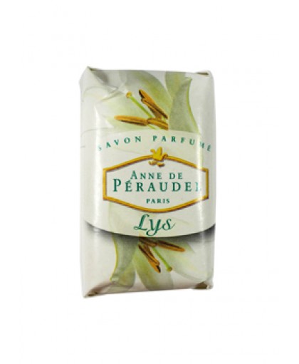 Anne de Peraudel Paris SAPONE pregiato Giglio 100 g Anne de Peraudel Paris SAPONE pregiato Giglio 100 g