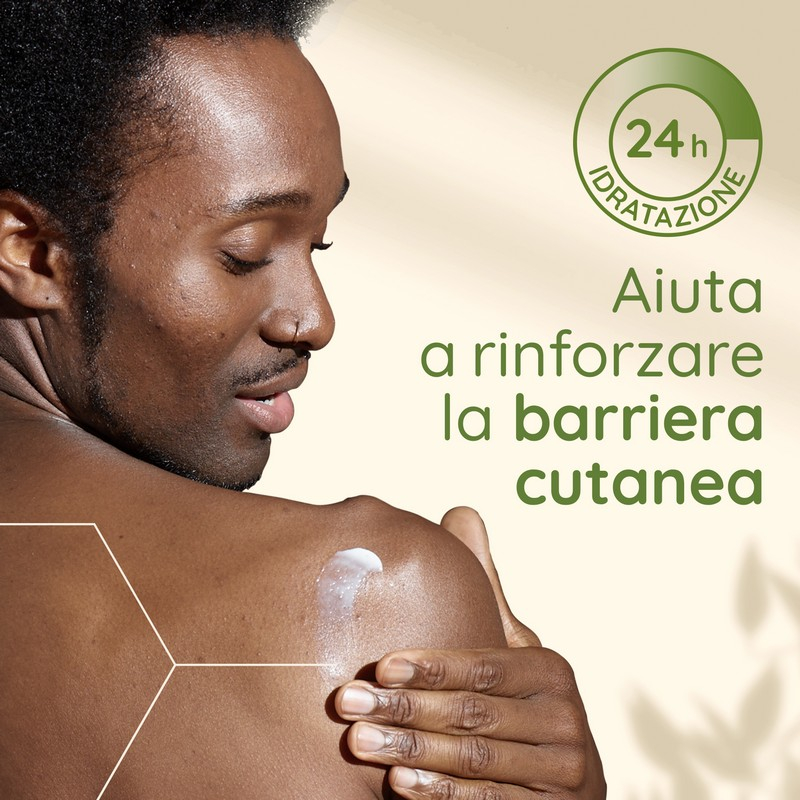 Aveeno, Crema Corpo Idratante allo Yogurt, Daily Moisturising, Profumo di Miele e Albicocca, Pelli da Normali a Secche, 300ml Aveeno, Crema Corpo Idratante allo Yogurt, Daily Moisturising, Profumo di Miele e Albicocca, Pelli da Normali a Secche, 300ml