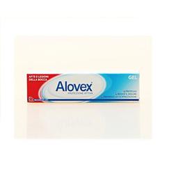 Alovex - Protezione attiva - Gel anti afte - 8 ml