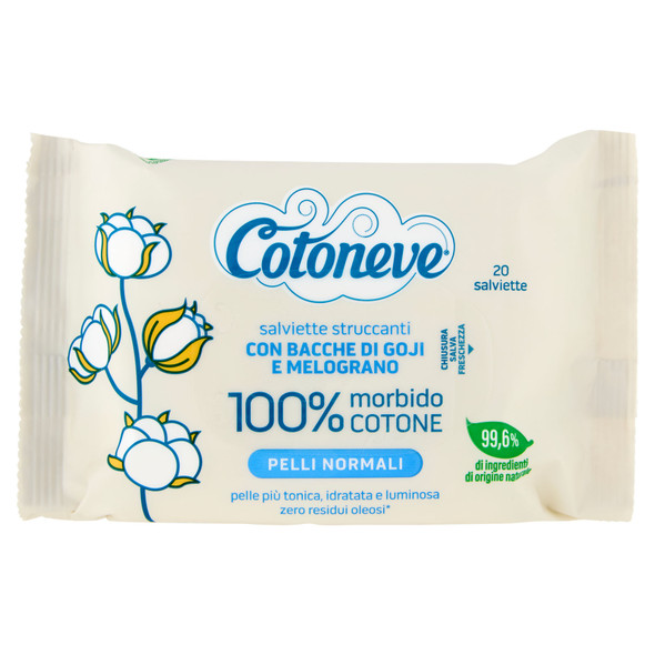 COTONEVE SALV STRUCCANTI PN 20 PZ
