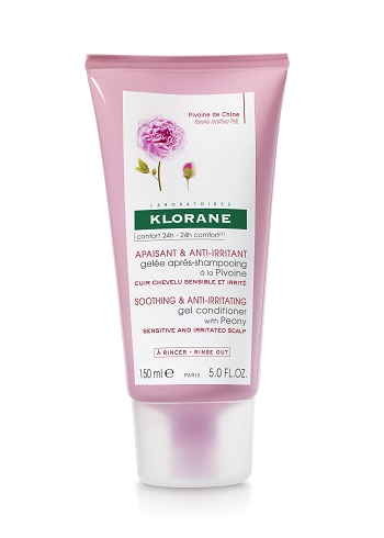 Klorane Peonia Gel Dopo Shampoo Cuoio Capelluto Irritato 150 ml Klorane Peonia Gel Dopo Shampoo Cuoio Capelluto Irritato 150 ml