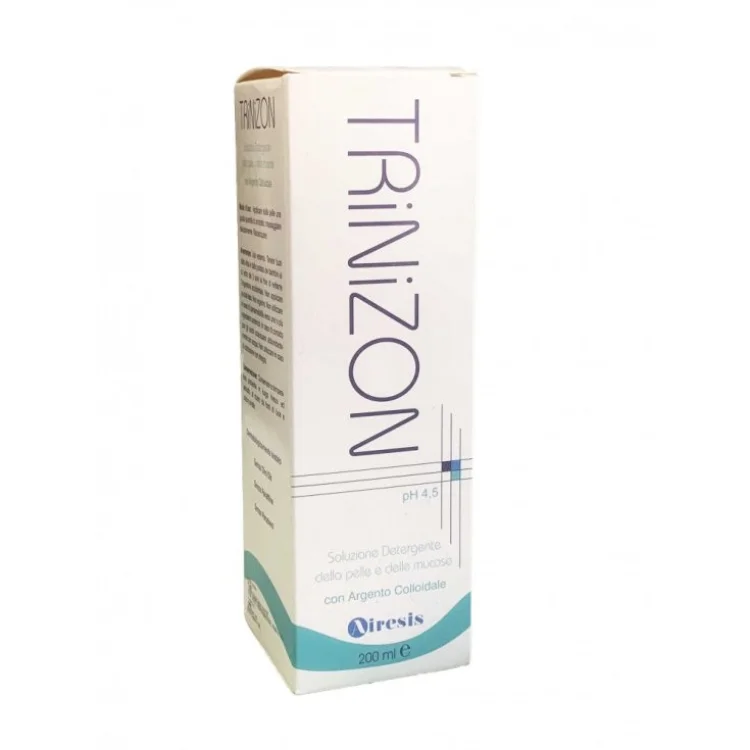 Trinizon Detergente Antibatterico Viso 200 ml