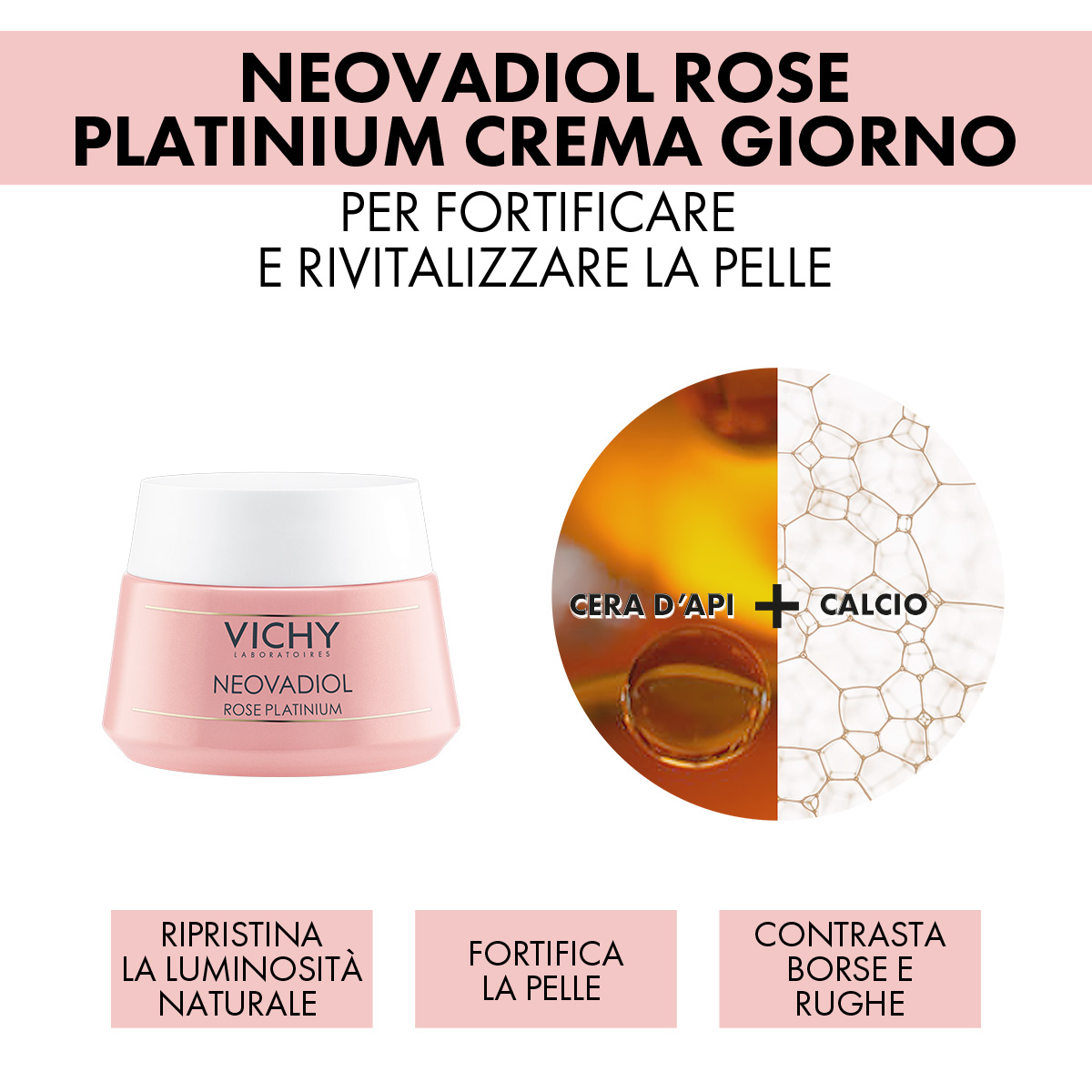 Vichy Cofanetto Regalo Natale Neovadiol Meno 5 Bi-Serum 5 ml + Neovadiol Rose Platinium Crema Giorno 50 ml + Neovadiol Rose Platinium Crema Notte 15 ml Vichy Cofanetto Regalo Natale Neovadiol Meno 5 Bi-Serum 5 ml + Neovadiol Rose Platinium Crema Giorno 50 ml + Neovadiol Rose Platinium Crema Notte 15 ml