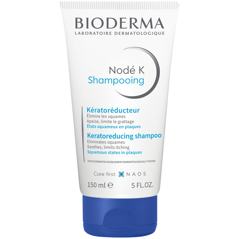 BIODERMA NODE' K SHAMPOO CHERATORIDUTTORE 150 ML