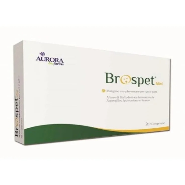 BROFORTE 20CPR