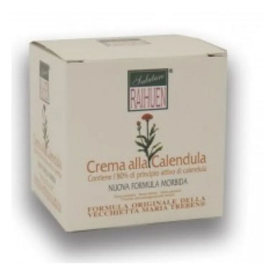 CREMA CALENDULA 80% VASO 100ML