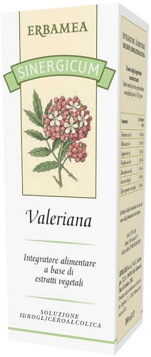 SINERGICUM Valeriana 100ml Erbamea