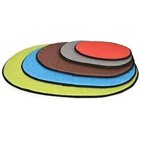 LEOPET CUSCINO CESTA APUS 76x50x2CM