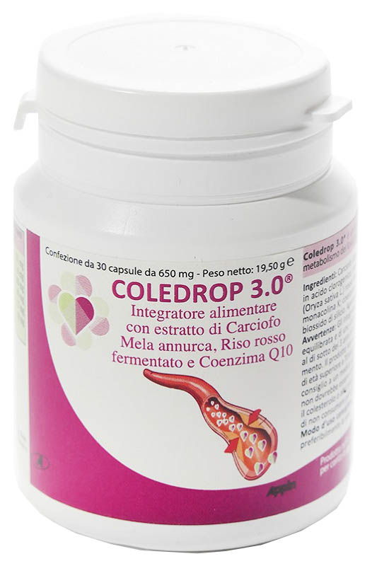 COLEDROP 3,0 30CPS