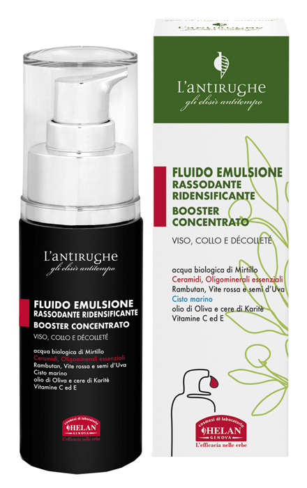 ELISIR Fluido Rass.& Ridens.30ml
