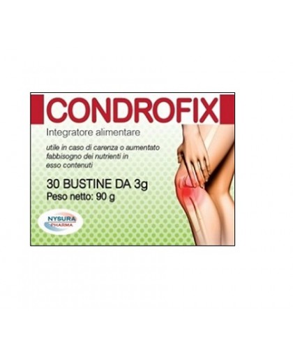 Candrofix Forte Integratore 30 Bustine