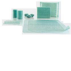 Cutimed Sorbact Garze Impregnate di Idrogel 7,5x7,5 cm