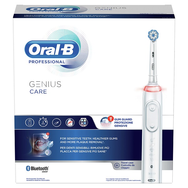 ORALB POWER GENIUS G&S ORALB POWER GENIUS G&S