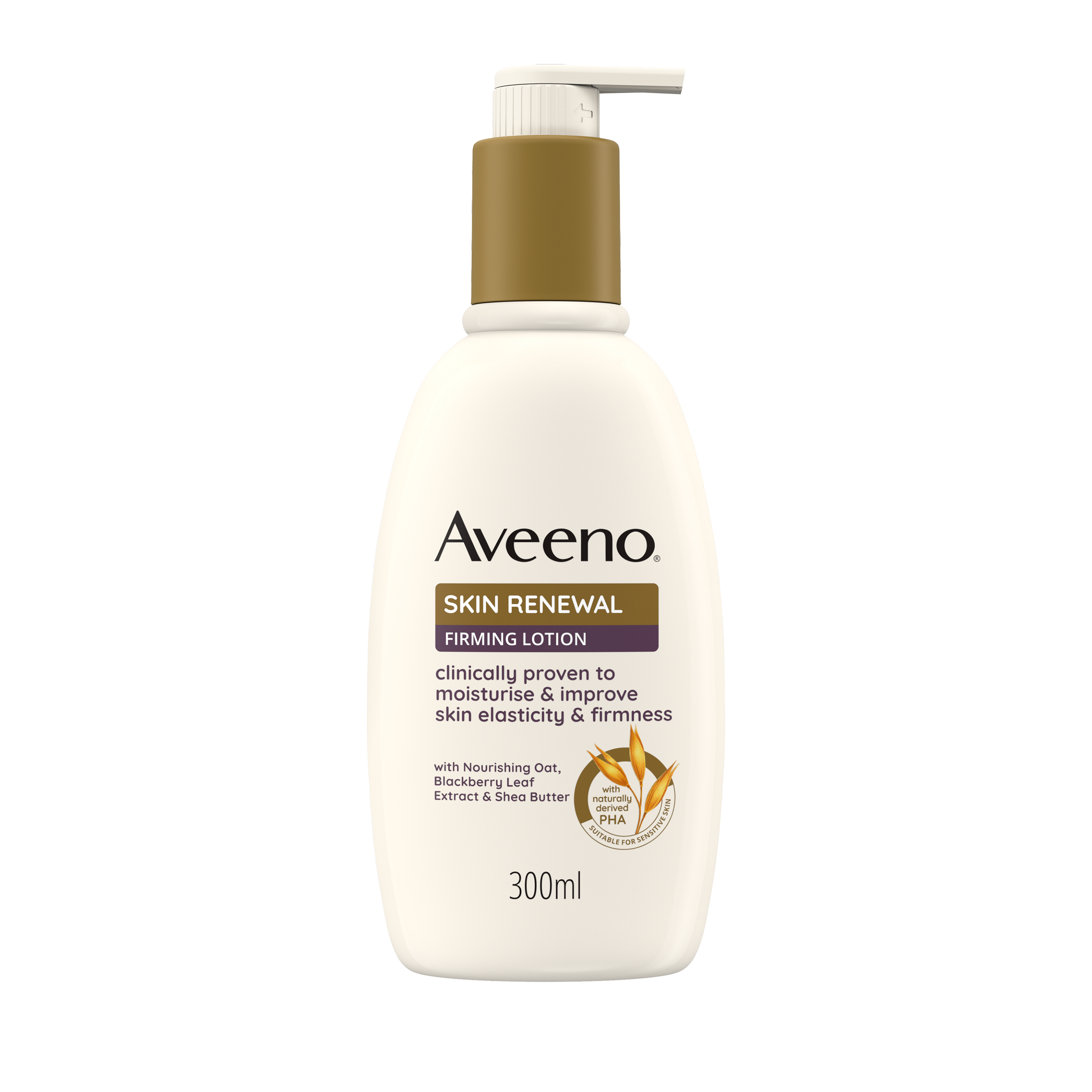 Aveeno Skin Renewal - Lozione Corpo Rassodante 300 ml