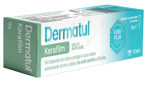 DERMATUL KERAFILM 10G