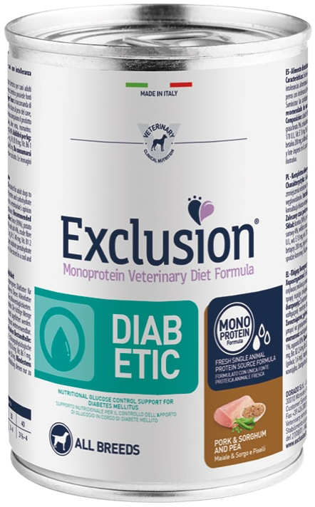 EXCLUSION MD DIAB POR&SO A400G