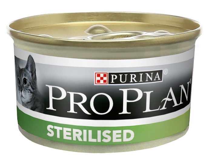 PP WC STERILISED SALM TONNO85G