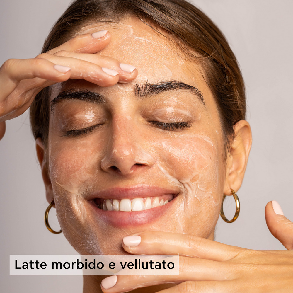 Apivita - Latte Detergente Struccante 3 In 1 Viso e Occhi Per Pelle Sensibile 300 ml