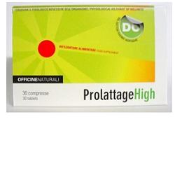 Prolattage High Integratore 30 Compresse Prolattage High Integratore 30 Compresse