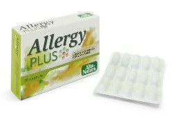 Alta Natura Allergy Plus Antiallergico Naturale 30 Capsule Alta Natura Allergy Plus Antiallergico Naturale 30 Capsule