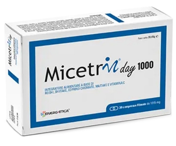 MICETRIN DAY 1000 30CPR