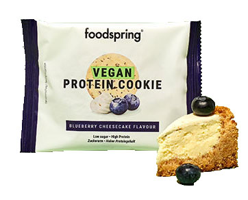 VEGAN PROTEIN COOKIE CHEESECAK VEGAN PROTEIN COOKIE CHEESECAK