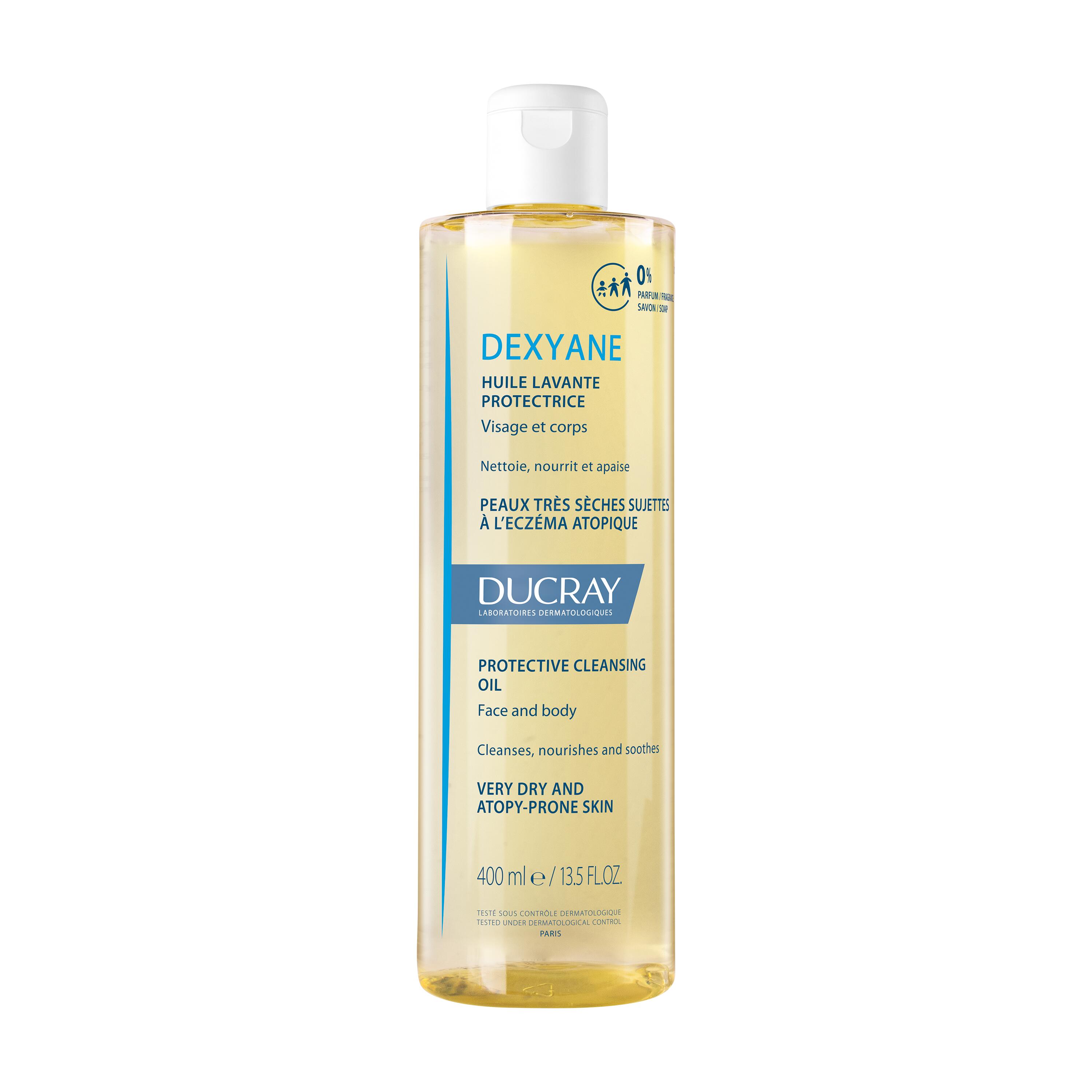 Ducray Dexyane - Olio Detergente Protettivo 400 ml
