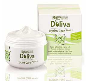 Doliva Hydro Care Plus Crema Giorno Indratante Viso 50 ml