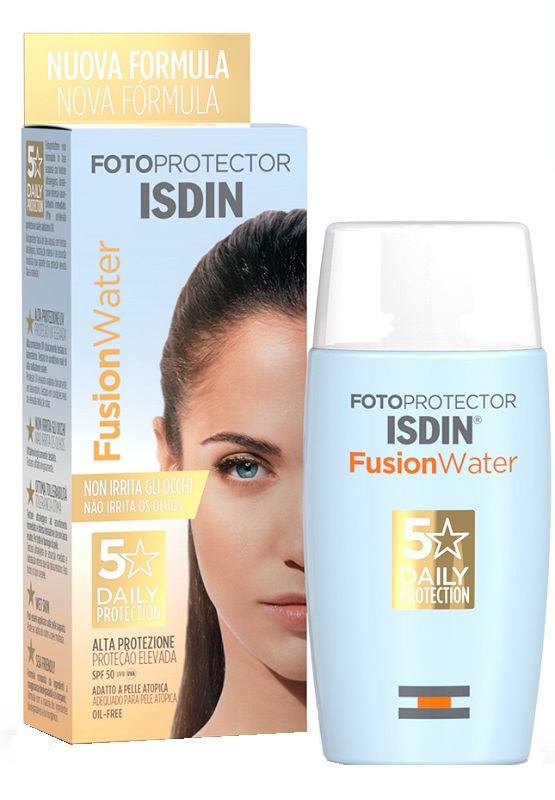 FOTOPROTECTOR FUSION WATER protezione solare 50 viso 50mL